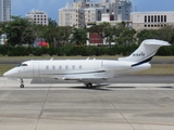 (Private) Bombardier BD-100-1A10 Challenger 300 (N194TD) at  San Juan - Luis Munoz Marin International, Puerto Rico