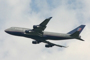 United Airlines Boeing 747-422 (N194UA) at  Frankfurt am Main, Germany