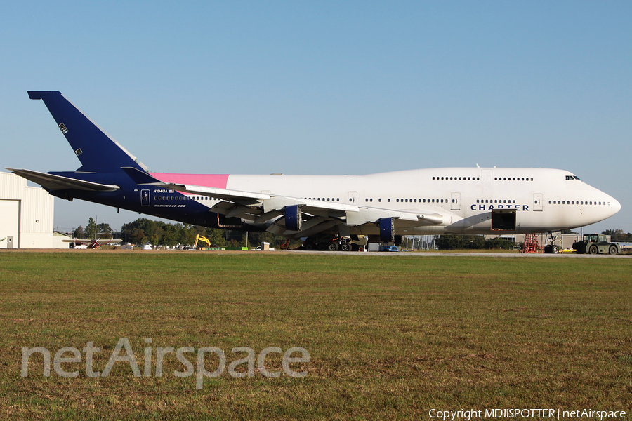 United Airlines Boeing 747-422 (N194UA) | Photo 104237