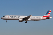 American Airlines Airbus A321-211 (N194UW) at  Las Vegas - Harry Reid International, United States