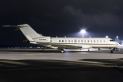 (Private) Bombardier BD-700-1A10 Global Express XRS (N194WM) at  Zurich - Kloten, Switzerland