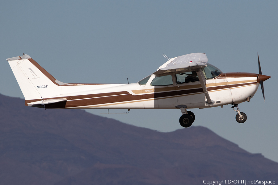 Ace of Spades Aviation Cessna 172N Skyhawk II (N1950F) | Photo 549028