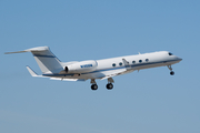 (Private) Gulfstream G-V (N1956M) at  Dallas - Love Field, United States