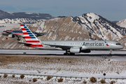 American Airlines Boeing 757-223 (N195AN) at  Eagle - Vail, United States