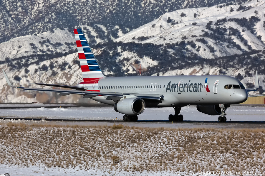 American Airlines Boeing 757-223 (N195AN) | Photo 417153