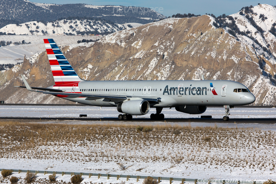 American Airlines Boeing 757-223 (N195AN) | Photo 95205