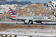 American Airlines Boeing 757-223 (N195AN) at  Eagle - Vail, United States
