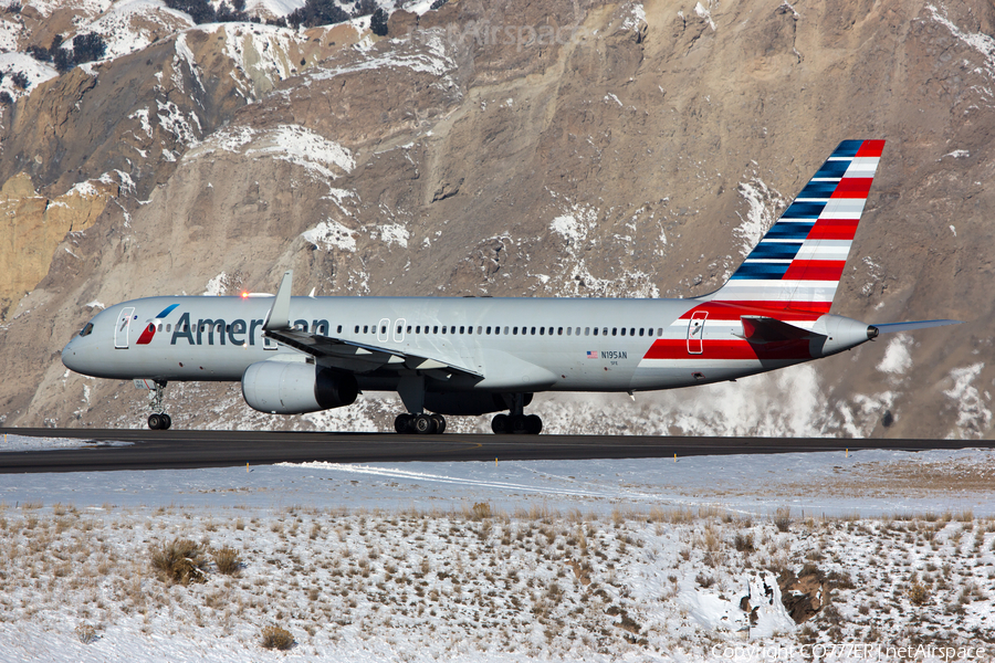 American Airlines Boeing 757-223 (N195AN) | Photo 95206