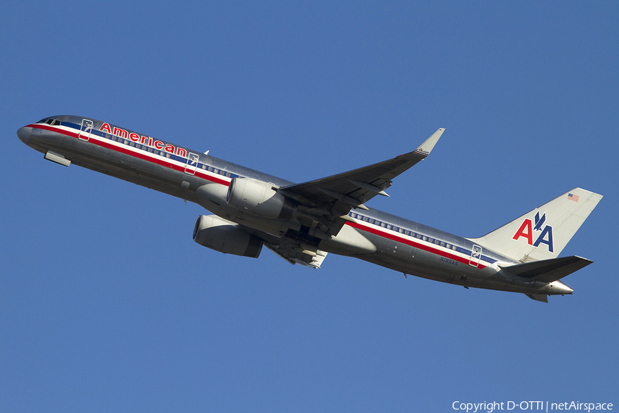 American Airlines Boeing 757-223 (N195AN) | Photo 334144