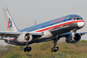 American Airlines Boeing 757-223 (N195AN) at  Manchester - International (Ringway), United Kingdom