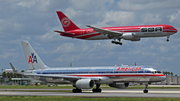 American Airlines Boeing 757-223 (N195AN) at  Miami - International, United States