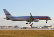 American Airlines Boeing 757-223 (N195AN) at  Miami - International, United States