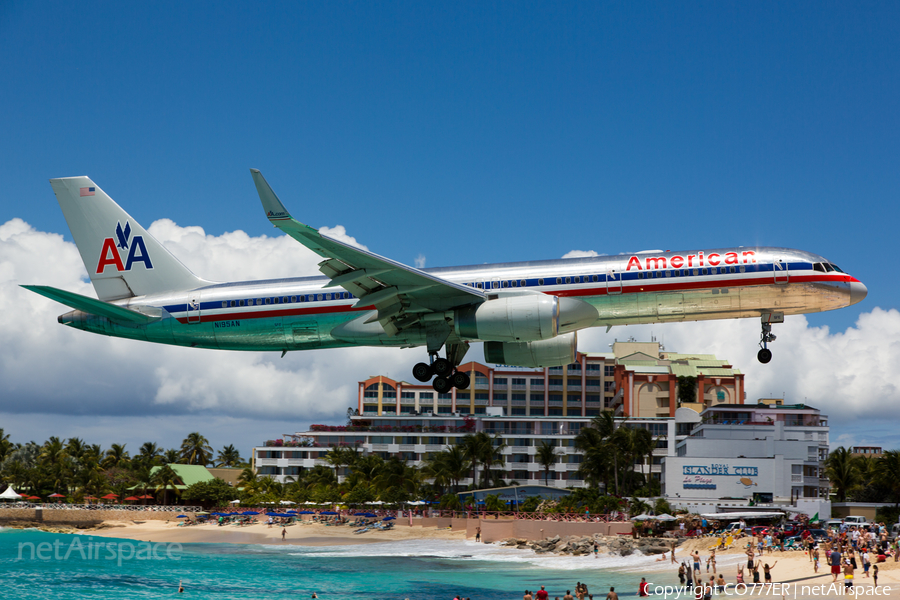 American Airlines Boeing 757-223 (N195AN) | Photo 53269