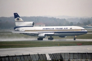 ATA - American Trans Air Lockheed L-1011-385-1-14 TriStar 150 (N195AT) at  Frankfurt am Main, Germany