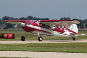 (Private) Cessna 195B Businessliner (N195BA) at  Oshkosh - Wittman Regional, United States