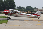 (Private) Cessna 195 (N195BL) at  Oshkosh - Wittman Regional, United States