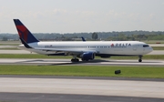 Delta Air Lines Boeing 767-332(ER) (N195DN) at  Atlanta - Hartsfield-Jackson International, United States