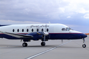 Great Lakes Airlines Beech 1900D (N195GL) at  Albuquerque - International, United States