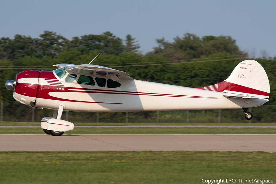 (Private) Cessna 195 (N195HA) | Photo 644262
