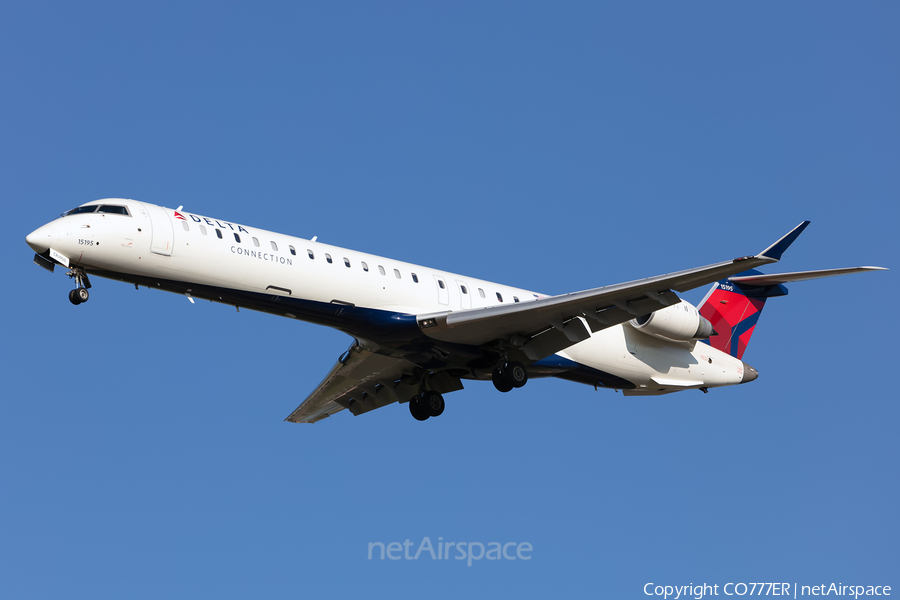 Delta Connection (Endeavor Air) Bombardier CRJ-900LR (N195PQ) | Photo 282879