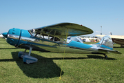(Private) Cessna 195B Businessliner (N195RA) at  Oshkosh - Wittman Regional, United States