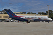 USA Jet Airlines Douglas DC-9-15RC (N195US) at  Atlanta - Hartsfield-Jackson International, United States