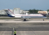 USA Jet Airlines Douglas DC-9-15RC (N195US) at  San Juan - Luis Munoz Marin International, Puerto Rico