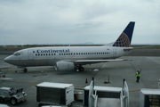 United Airlines Boeing 737-524 (N19621) at  El Paso - International, United States