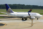 Continental Airlines Boeing 737-524 (N19623) at  Atlanta - Hartsfield-Jackson International, United States