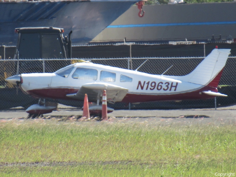 (Private) Piper PA-28-235 Cherokee Charger (N1963H) | Photo 536975
