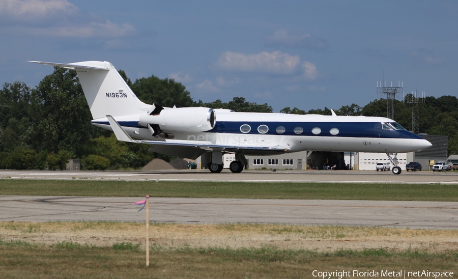 (Private) Gulfstream G-IV-X (G450) (N1963N) | Photo 327448