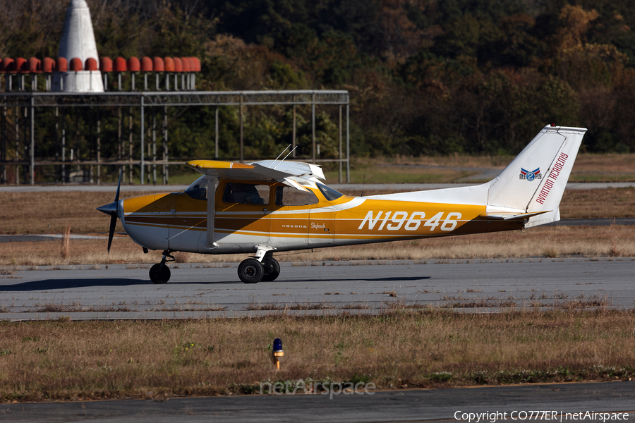 (Private) Cessna 172L Skyhawk (N19646) | Photo 506079