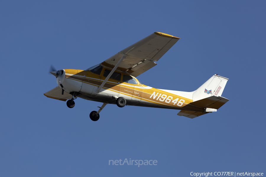 (Private) Cessna 172L Skyhawk (N19646) | Photo 506429