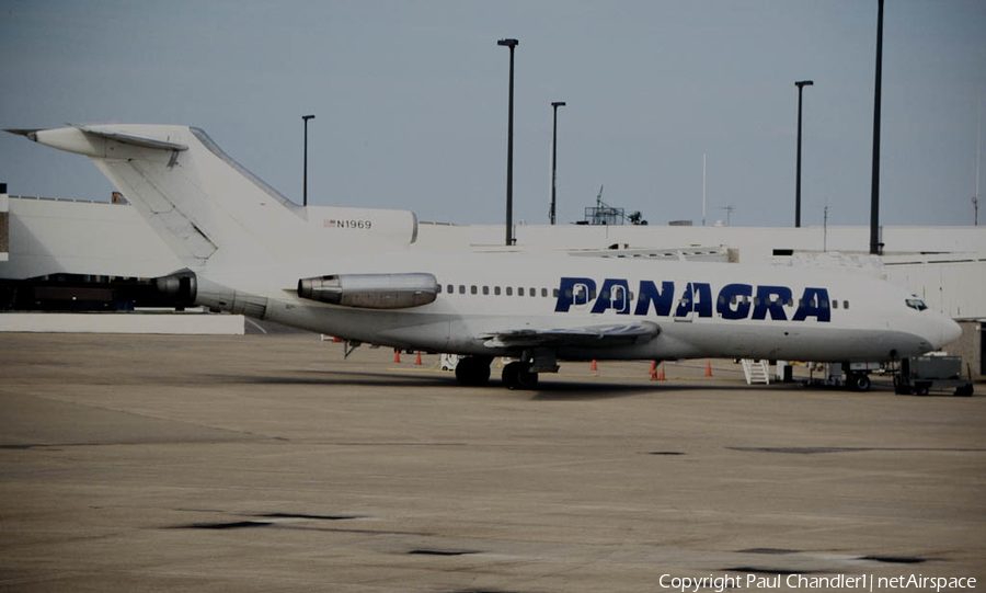 Pan American-Grace Airways (Panagra) Boeing 727-23 (N1969) | Photo 66140