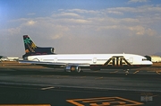 ATA - American Trans Air Lockheed L-1011-385-1 TriStar 50 (N196AT) at  Mexico City - Lic. Benito Juarez International, Mexico