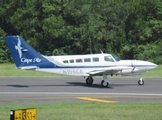 Cape Air Cessna 402C (N196CA) at  San Juan - Luis Munoz Marin International, Puerto Rico