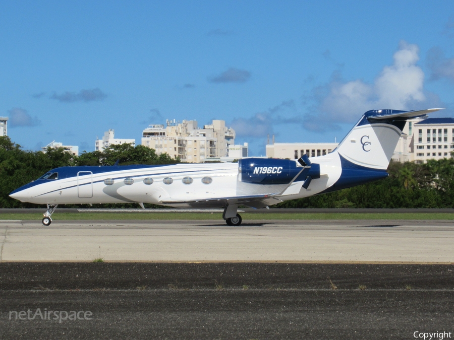 (Private) Gulfstream G-IV-X (G450) (N196CC) | Photo 491229
