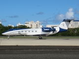 (Private) Gulfstream G-IV-X (G450) (N196CC) at  San Juan - Luis Munoz Marin International, Puerto Rico