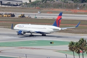 Delta Air Lines Boeing 767-332(ER) (N196DN) at  Los Angeles - International, United States