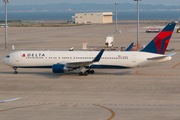Delta Air Lines Boeing 767-332(ER) (N196DN) at  Nagoya - Chubu Centrair International, Japan