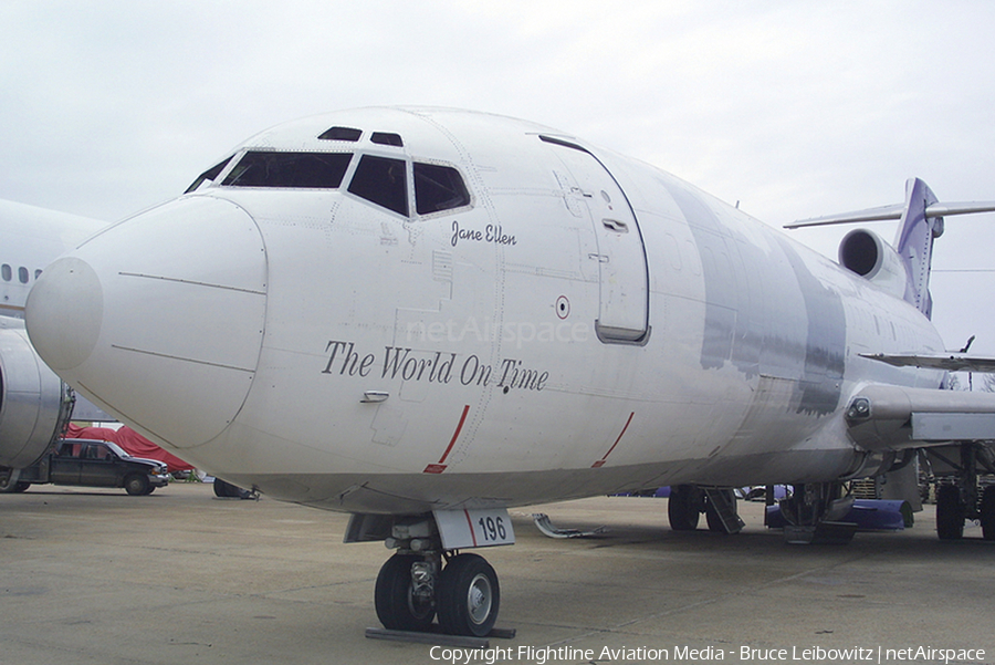 FedEx Boeing 727-22(F) (N196FE) | Photo 171742