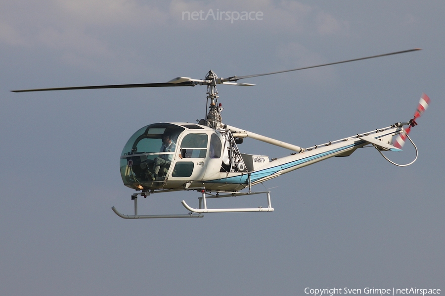 (Private) Hiller UH-12E (N196FT) | Photo 575116