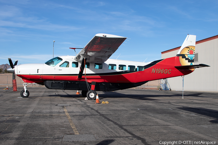 Grand Canyon Airlines Cessna 208B Grand Caravan (N196GC) | Photo 557071