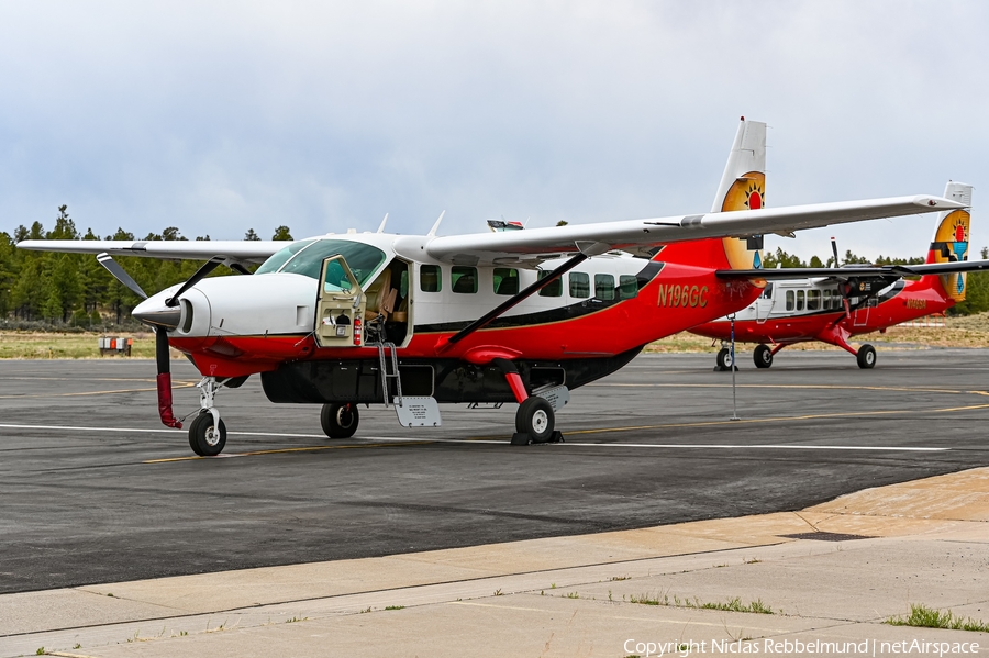 Grand Canyon Airlines Cessna 208B Grand Caravan (N196GC) | Photo 678150