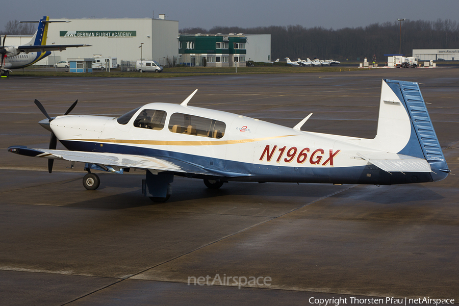 (Private) Mooney M20R Ovation (N196GX) | Photo 68024
