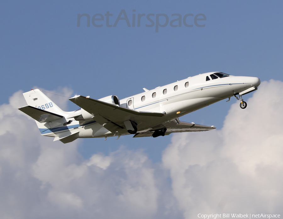 (Private) Cessna 560XL Citation XLS (N196SB) | Photo 449542