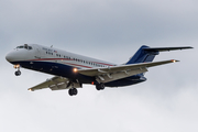 USA Jet Airlines McDonnell Douglas DC-9-15RC (N196US) at  Windsor Locks - Bradley International, United States