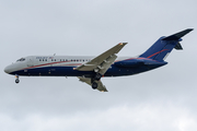 USA Jet Airlines McDonnell Douglas DC-9-15RC (N196US) at  Windsor Locks - Bradley International, United States