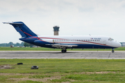 USA Jet Airlines McDonnell Douglas DC-9-15RC (N196US) at  Detroit - Willow Run, United States