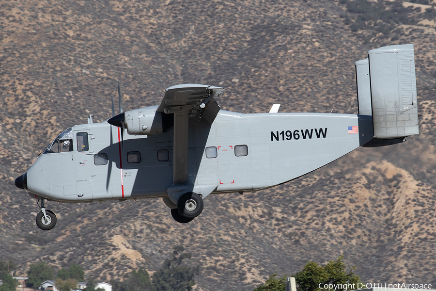 Win Aviation Short SC.7 Skyvan 3-200 (N196WW) | Photo 545315